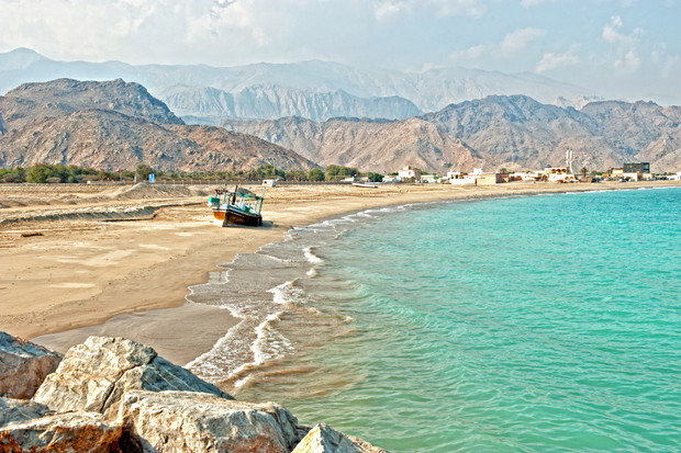 Zjednoczone Emiraty Arabskie