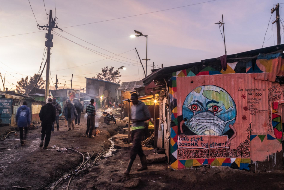 „W Nairobi kwarantanna to luksus dla najbogatszych”. Pandemia koronawirusa w Kenii
