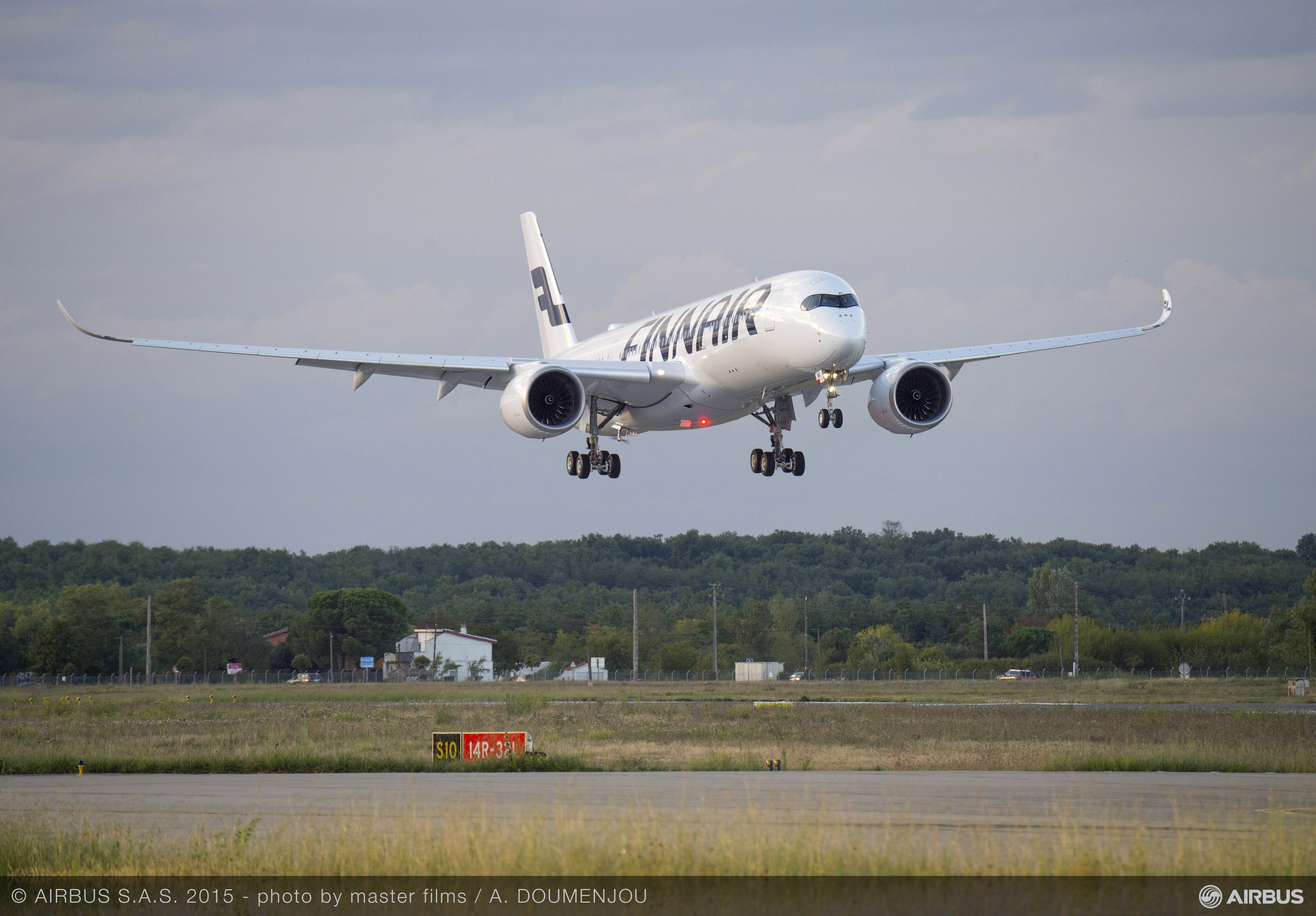 Finnair A350 XWB