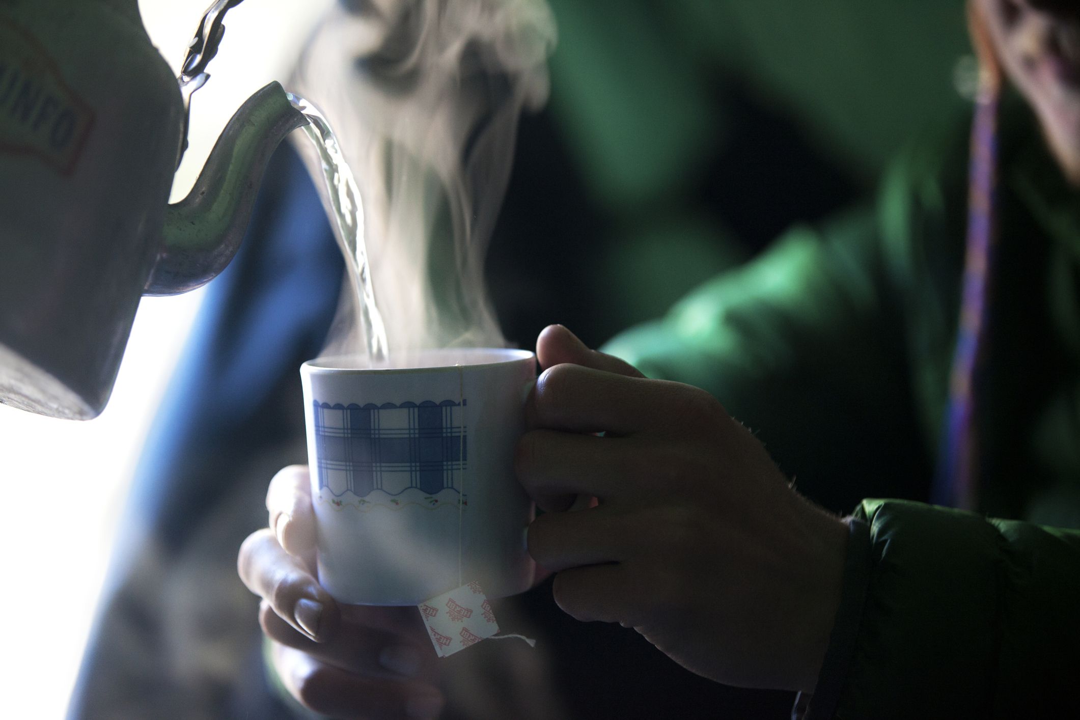 Gorąca herbata zwiększa ryzyko raka. A tylko w określonych przypadkach