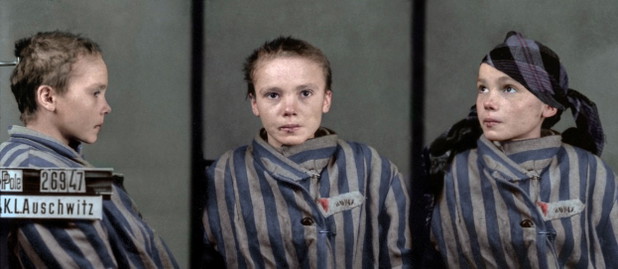 Marina Amaral: historyczne zdjęcia po koloryzacji