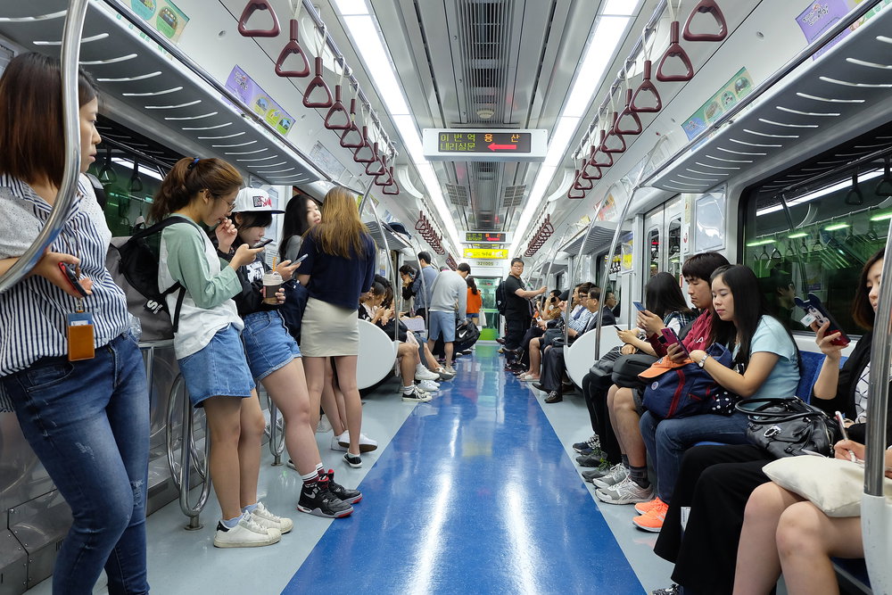 Seul, Korea Południowa