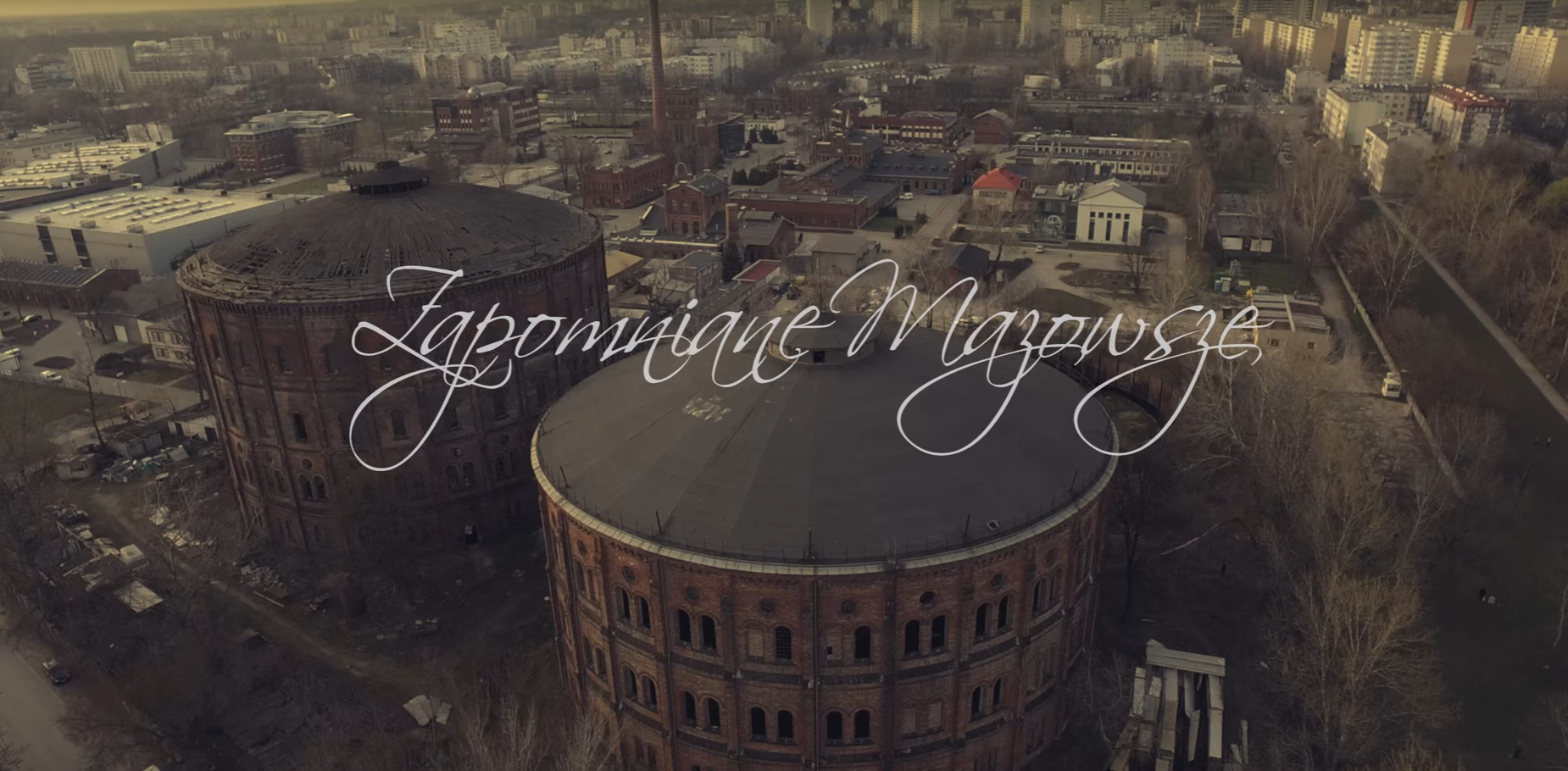 Zapomniane Mazowsze