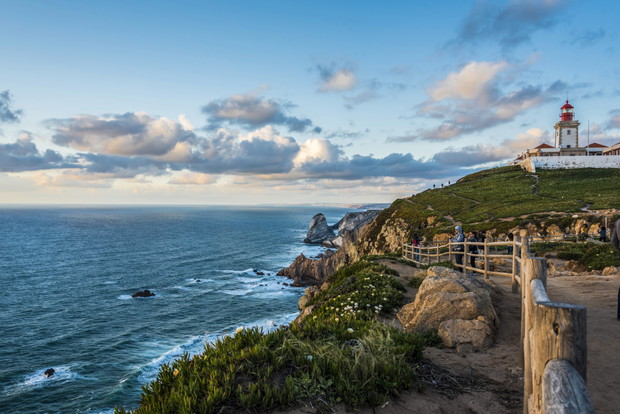 Cabo da Roca, Portugalia
