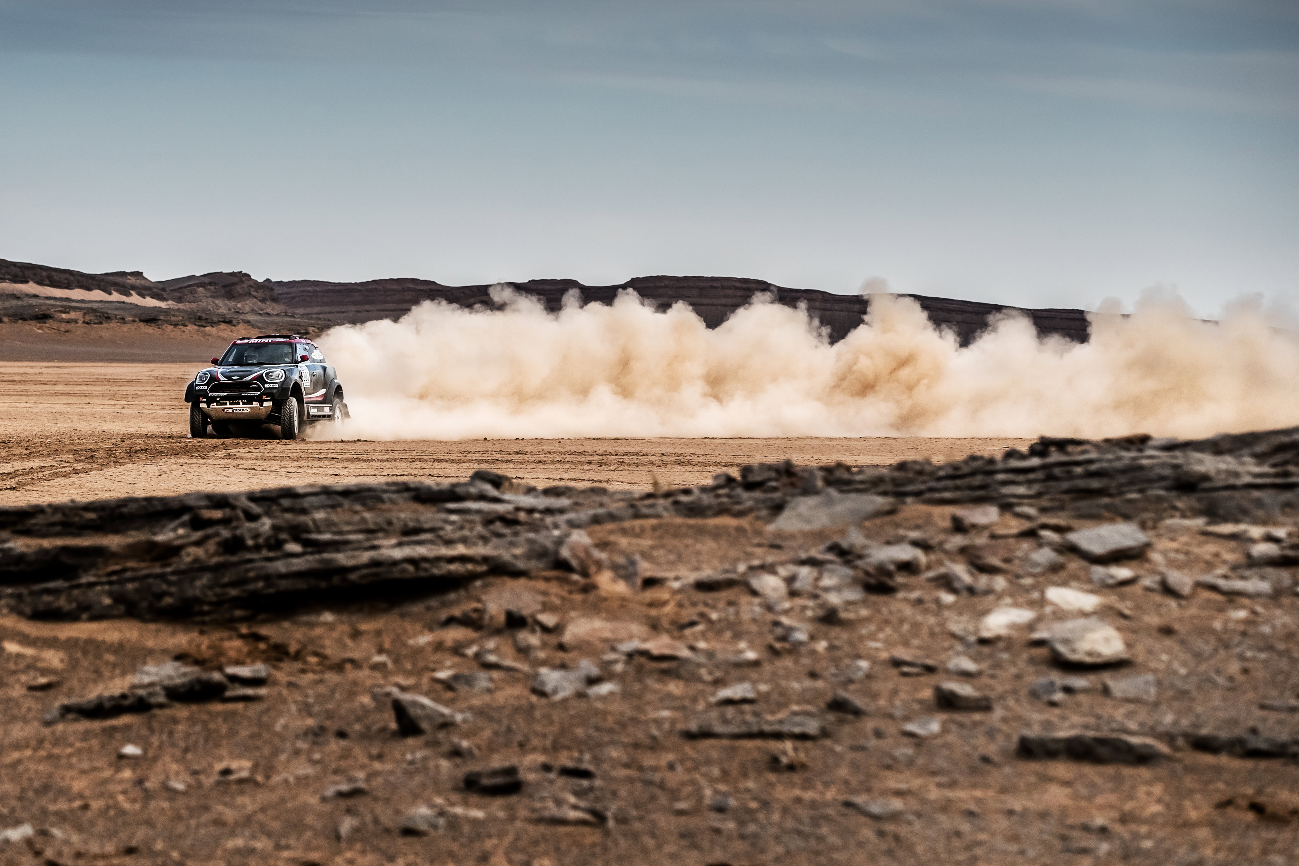 Dakar 2017