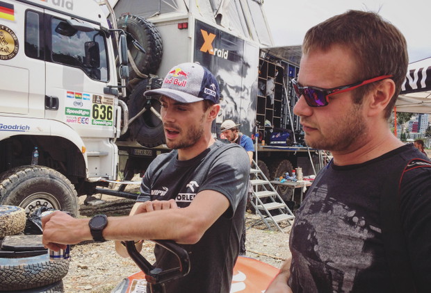 Dakar 2017: Boliwia