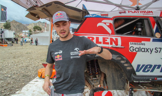 Dakar 2017: Boliwia