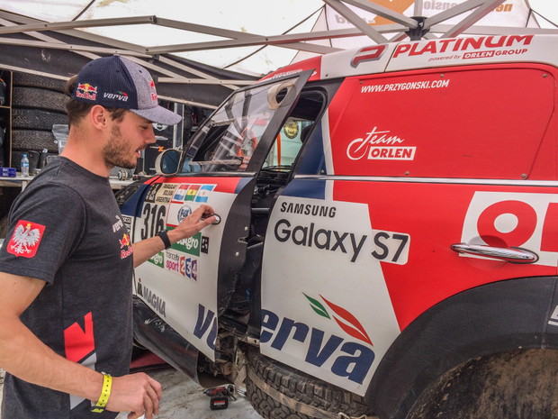 Dakar 2017: Boliwia