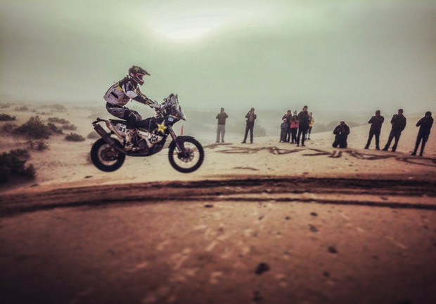 Dakar 2017: Boliwia