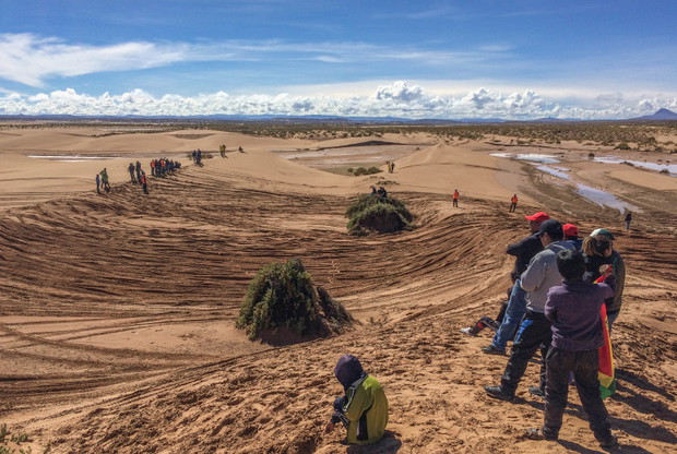 Dakar 2017: Boliwia