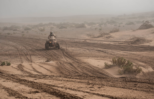 Dakar 2017: Boliwia