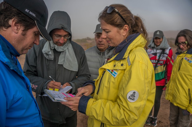 Dakar 2017: Boliwia
