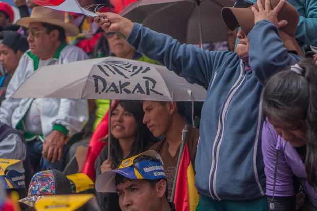 Dakar 2017: Boliwia