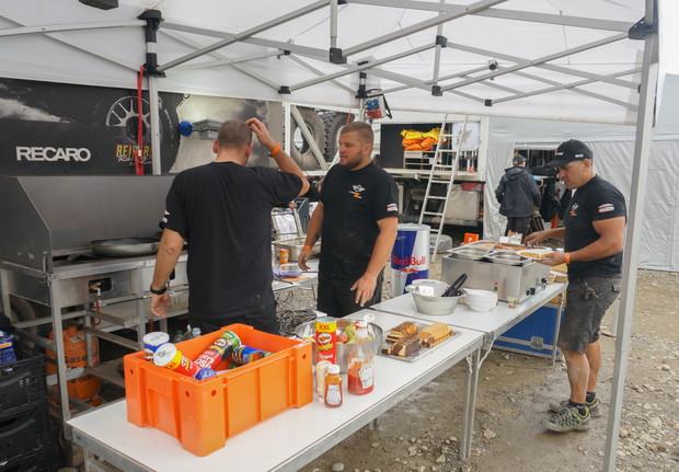 Dakar 2017: Boliwia