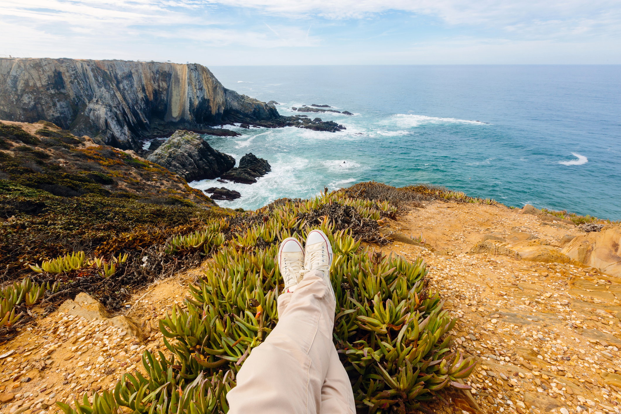 Cabo da Roca, Portugalia