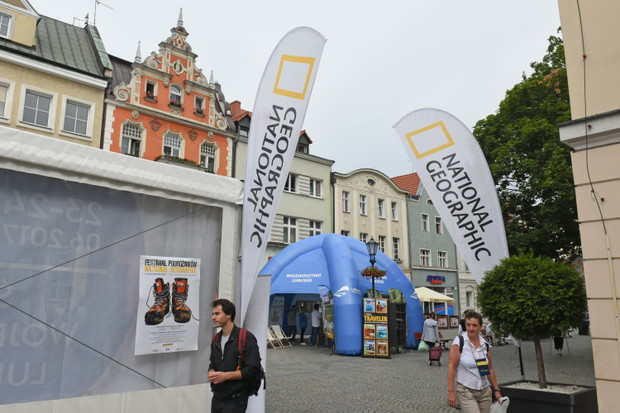 Festiwal Podróżników National Geographic w Zielonej Górze