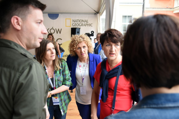 Festiwal Podróżników National Geographic w Zielonej Górze