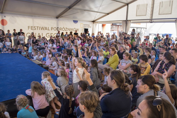 Festiwal Podróżników National Geographic w Zielonej Górze