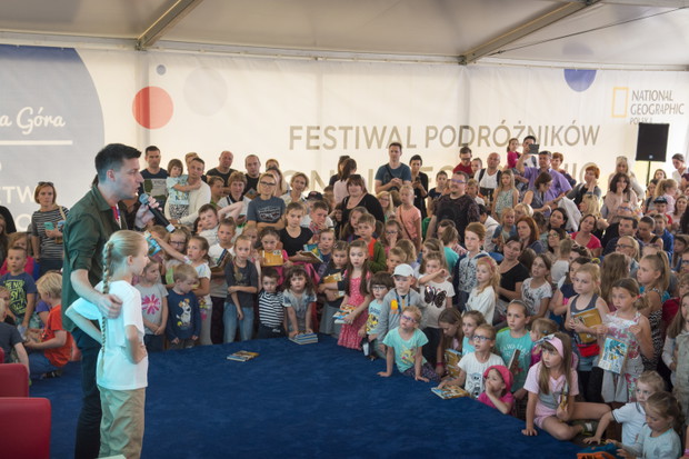 Festiwal Podróżników National Geographic w Zielonej Górze