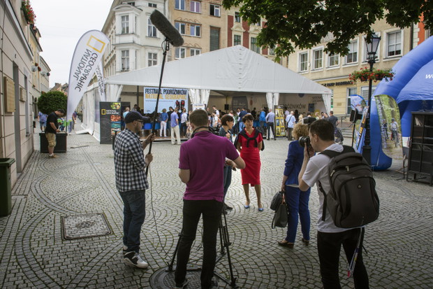 Festiwal Podróżników National Geographic w Zielonej Górze