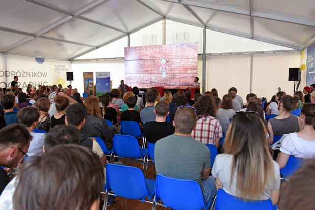 Festiwal Podróżników National Geographic w Zielonej Górze