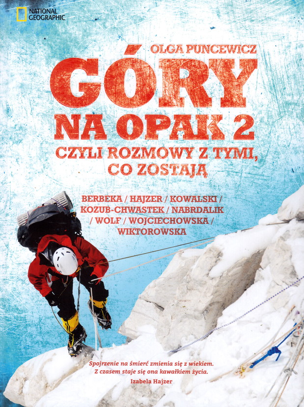 „Góry na opak czyli rozmowy z tymi co zostali”