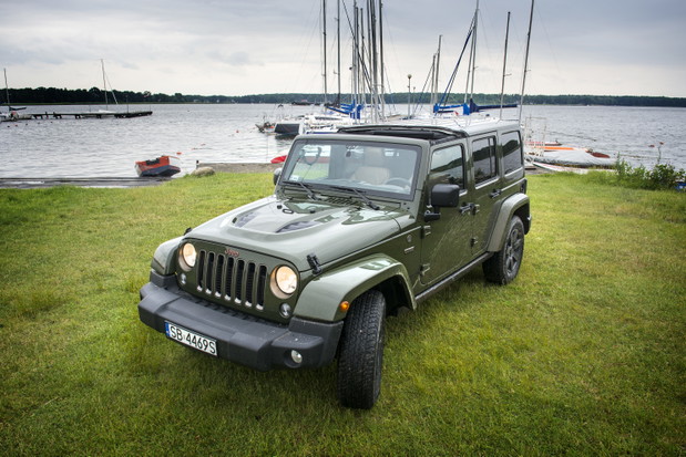 Na Festiwal Podróżników National Geographic pojechaliśmy jeepami