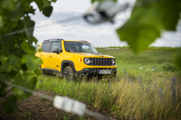 Na Festiwal Podróżników National Geographic pojechaliśmy jeepami