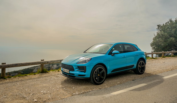 Porsche Macan 2019