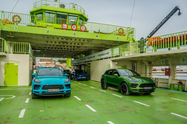 Porsche Macan 2019
