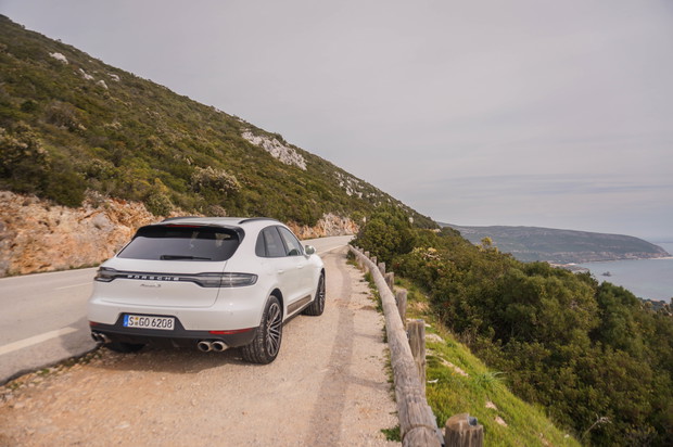 Porsche Macan 2019