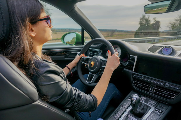 Porsche Macan 2019