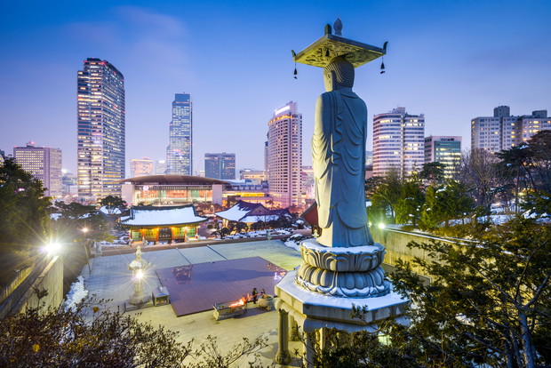 Seul, Korea Południowa