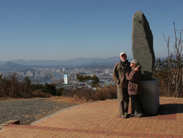 Vlad Miller i Małgorzata Kalicińska