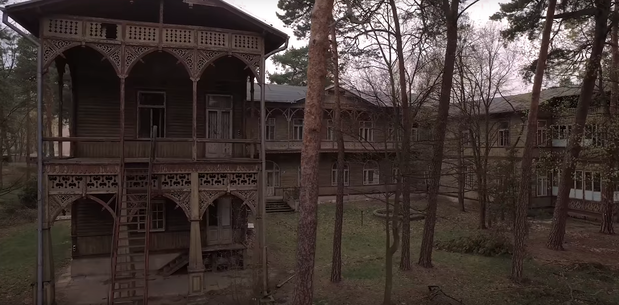 Zapomniane Mazowsze