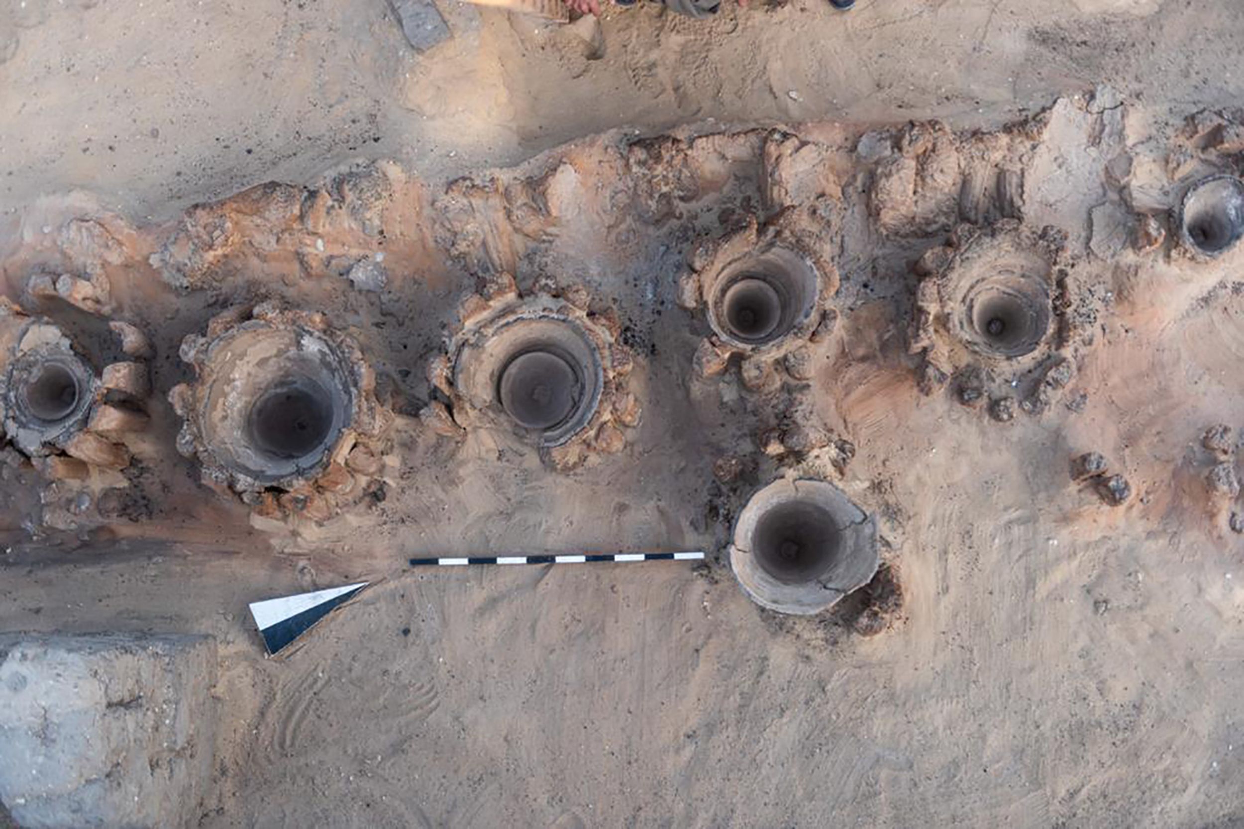 W Egipcie odkryto browar sprzed 5 tys. lat