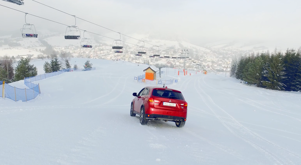 24 h z Mitsubishi ASX