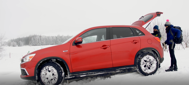 24 h z Mitsubishi ASX