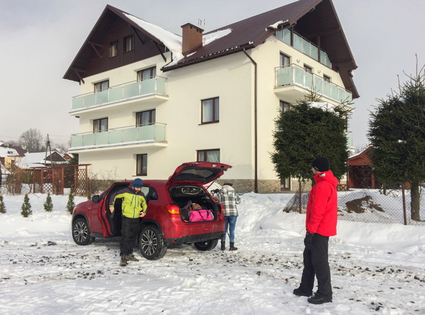 24 h z Mitsubishi ASX