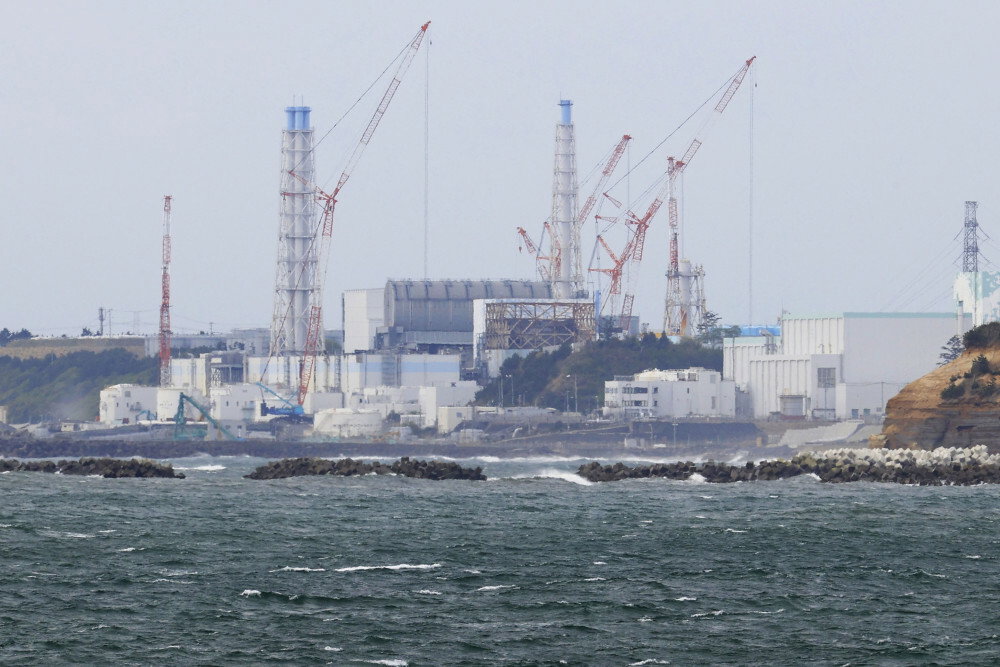 Fukushima: skażona woda trafi do oceanu