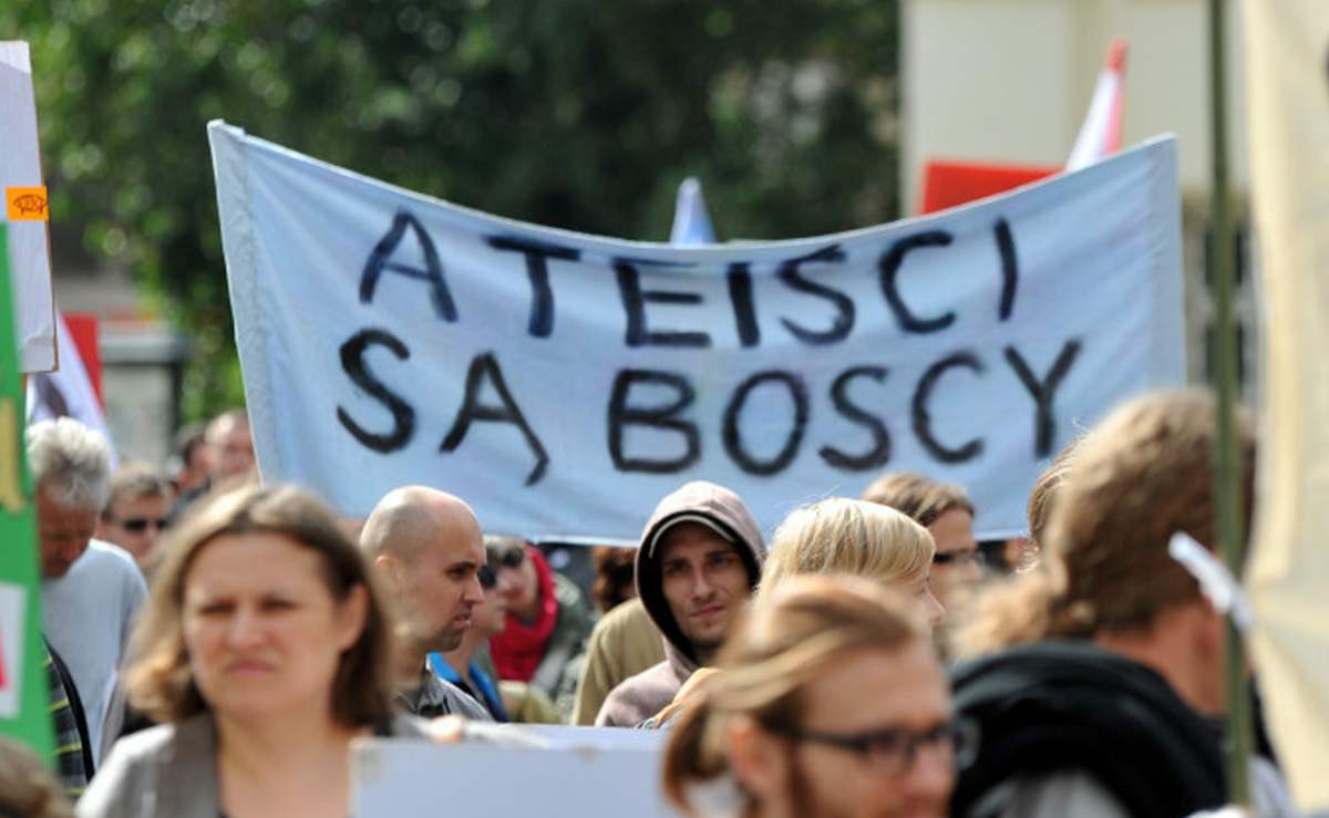 ateiści