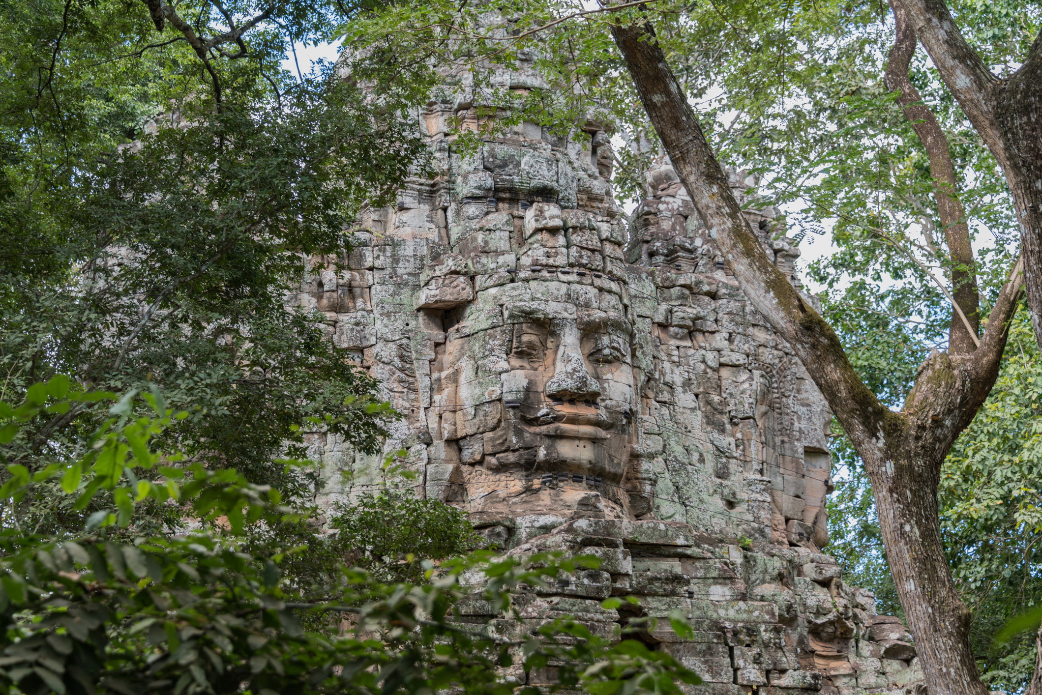Angkor,  Kambodża