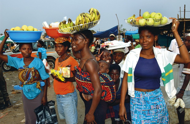 Angola