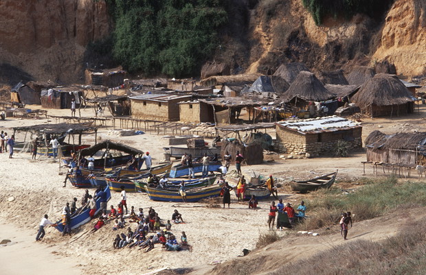 Angola