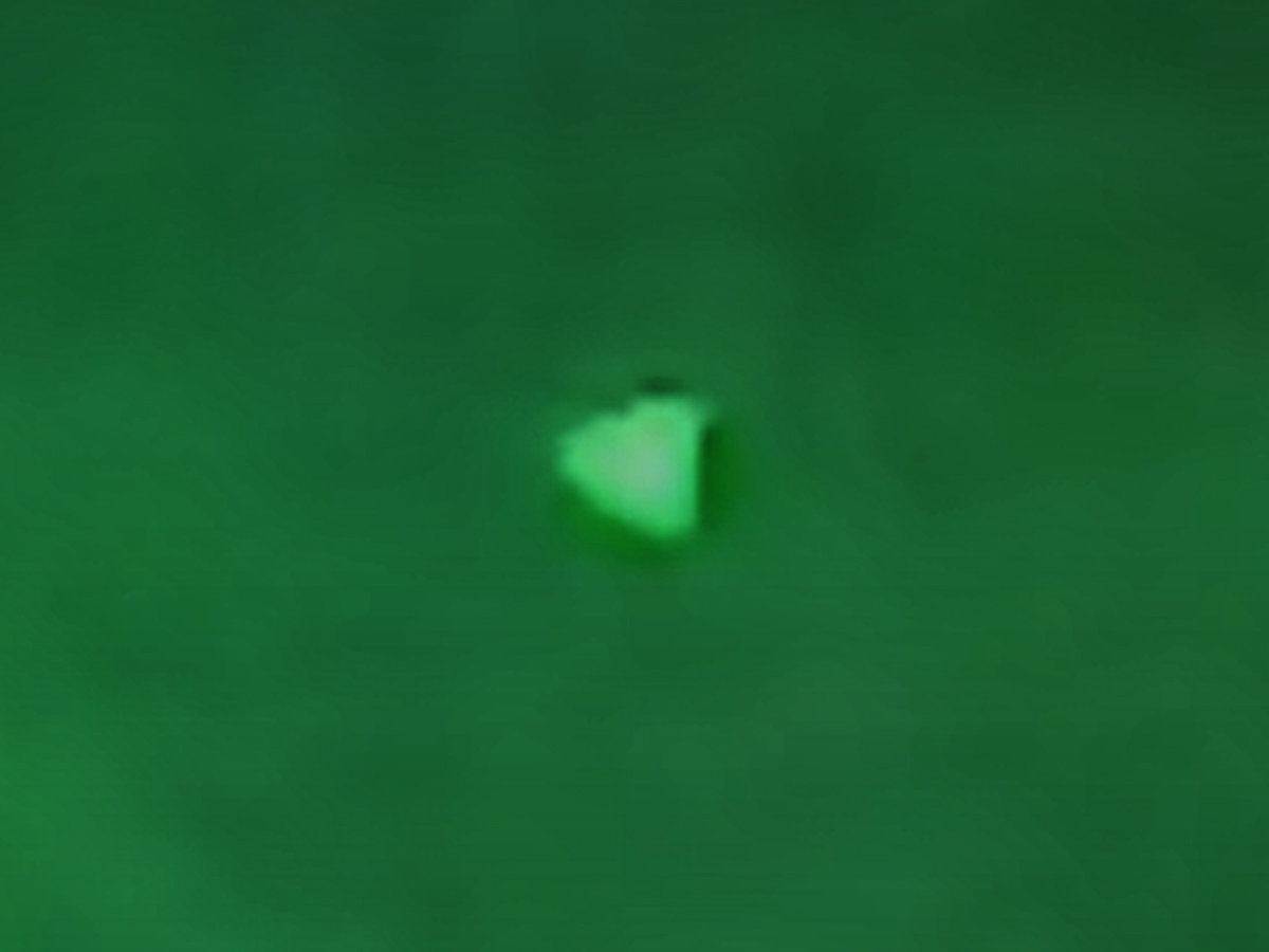 UFO nad San Diego