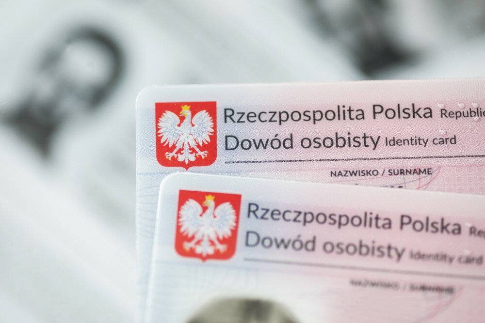 dowód osobisty