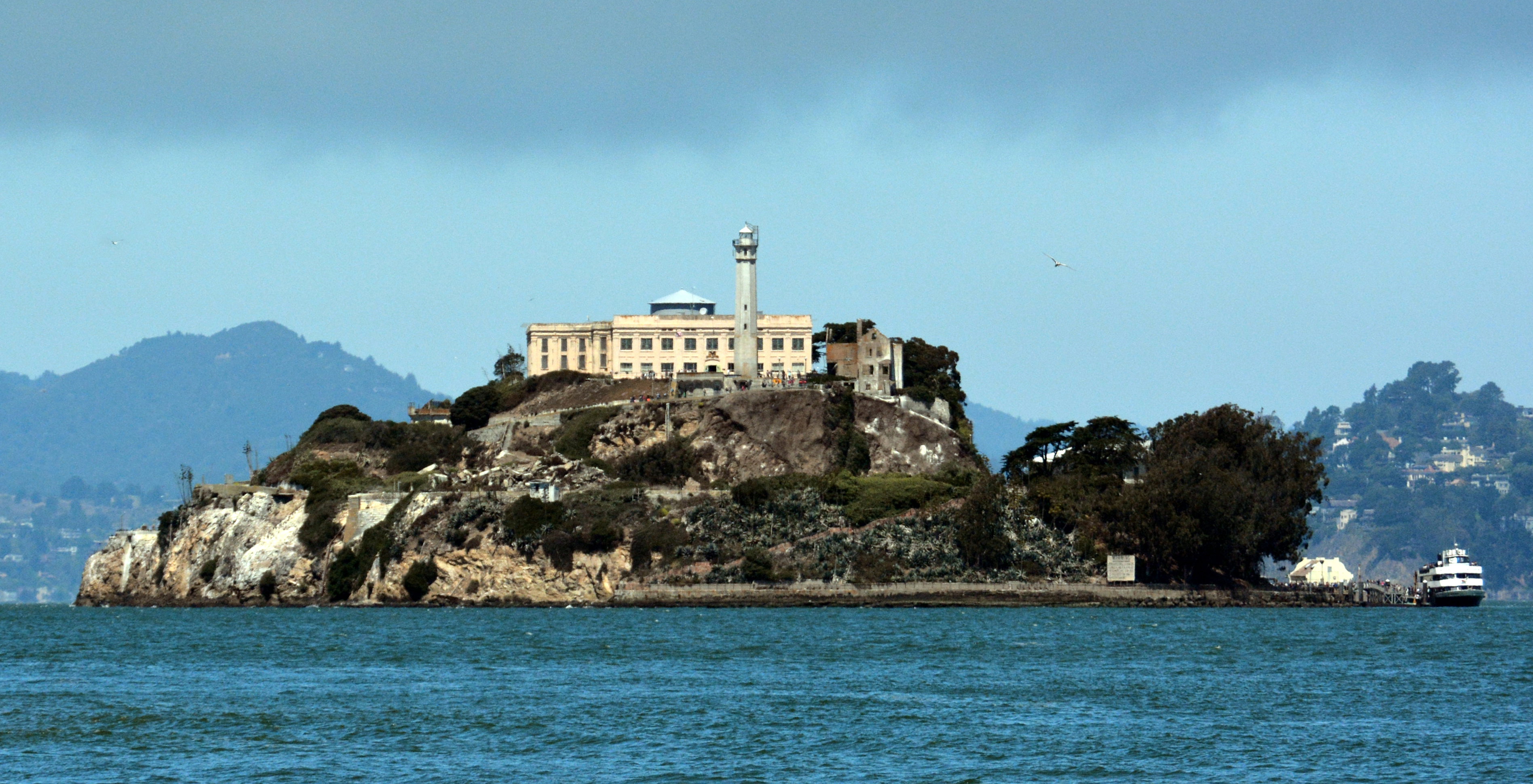 Więzienie Alcatraz