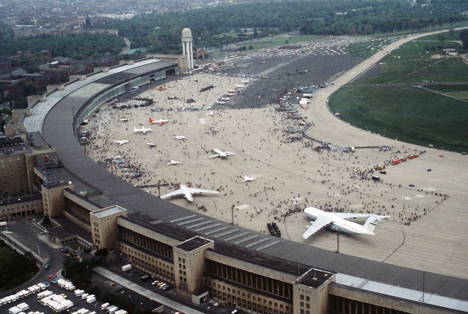 Lotnisko Tempelhof