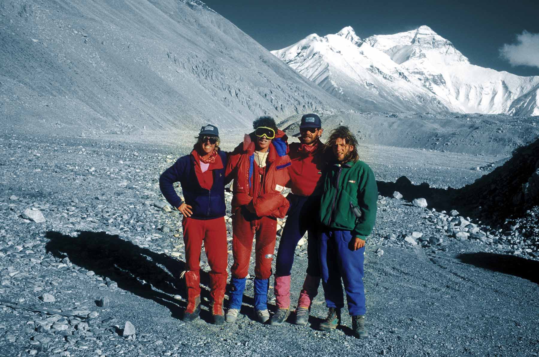 Mount Everest: Góra cenniejsza niż życie