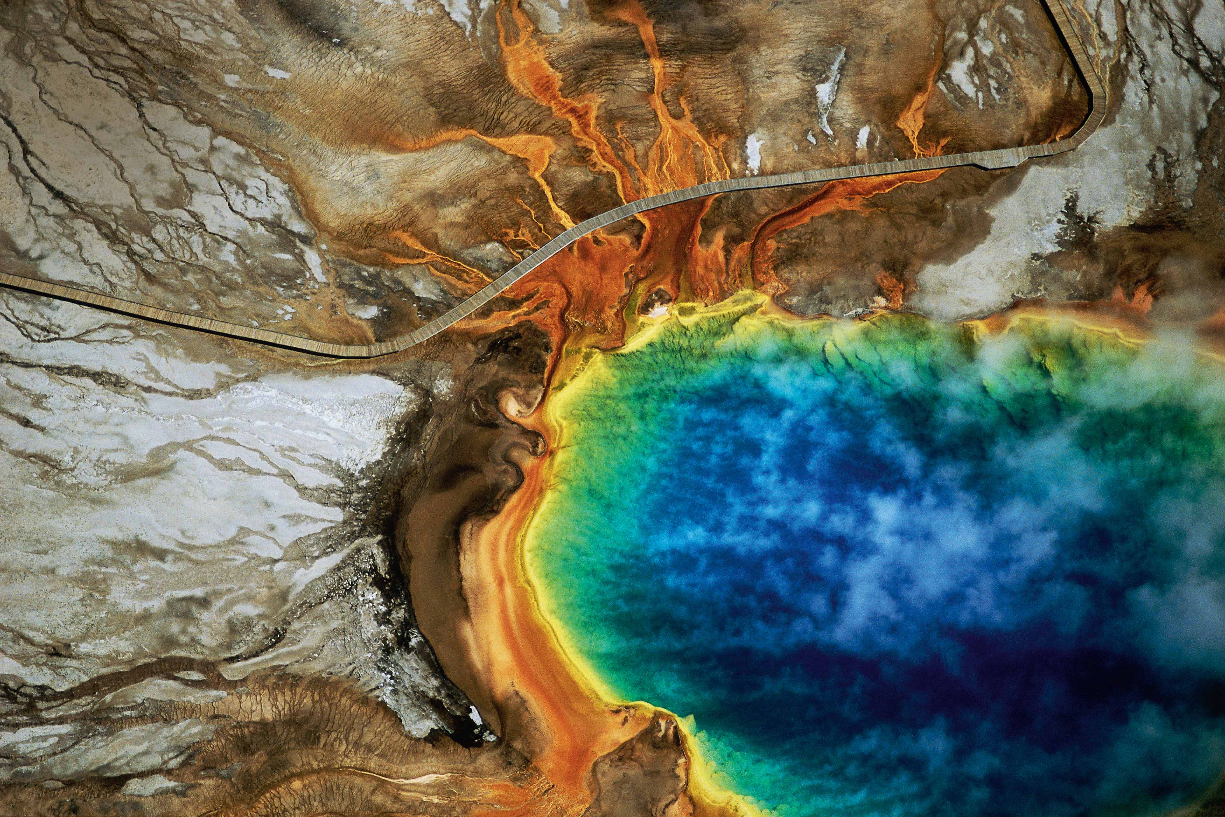 Park Yellowstone
